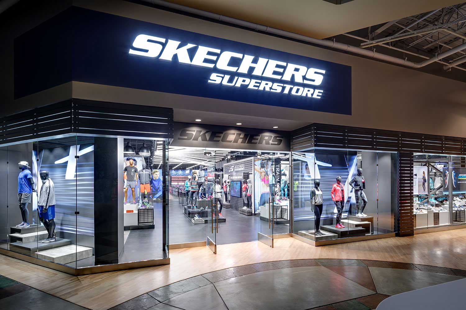 skechers outlet dfo