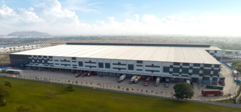 India Distribution Center