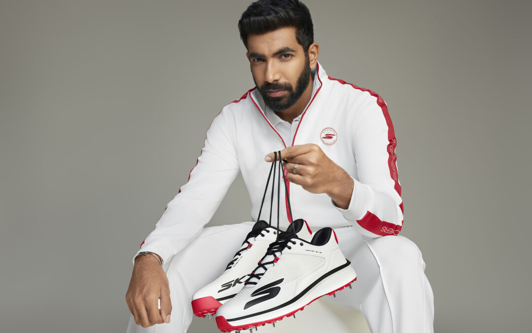 SKECHERS LAUNCHES CRICKET COLLECTION IN UK