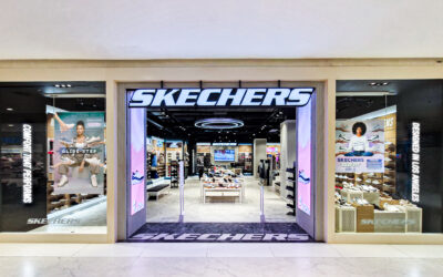Skechers Opens First Store in Rio De Janeiro