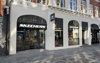SKECHERS OPENS FIRST FLAGSHIP STORE IN COPENHAGEN