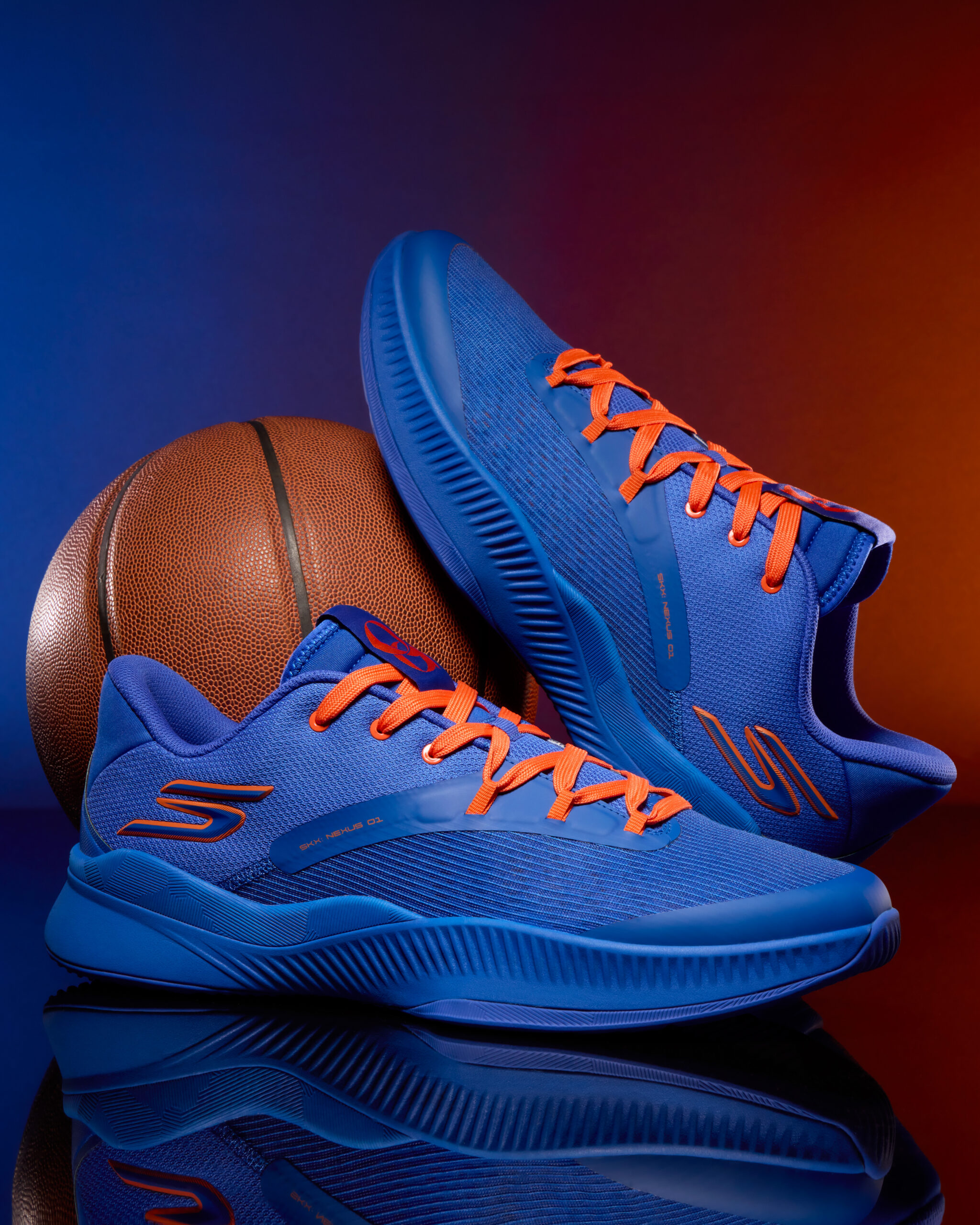 OG ANUNOBY IS FIRST PLAYER TO WIN  NBA CHAMPIONSHIP IN SKECHERS
