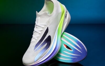 SKECHERS ENTERS SUPER SHOE ERA WITH INNOVATIVE SKECHERS AERO ELITE