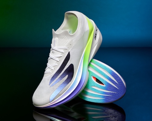 SKECHERS ENTERS SUPER SHOE ERA WITH INNOVATIVE SKECHERS AERO ELITE