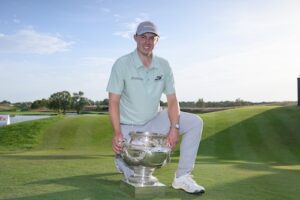 SKECHERS ATHLETE MATT FITZPATRICK WINS FEDEX OPEN DE FRANCE