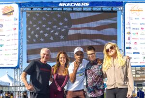 THE 18TH SKECHERS PIER TO PIER FRIENDSHIP WALK RAISES .3 MILLION FOR KIDS