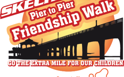 SKECHERS AIMS TO RAISE  MILLION IN DONATIONS FOR KIDS AT 18TH ANNUAL PIER TO PIER FRIENDSHIP WALK