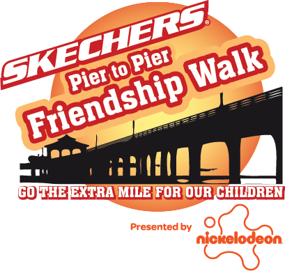 SKECHERS AIMS TO RAISE  MILLION IN DONATIONS FOR KIDS AT 18TH ANNUAL PIER TO PIER FRIENDSHIP WALK